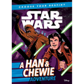 Han & Chewie Adventure - Library Binding