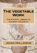 The Vegetable Work - Paperback