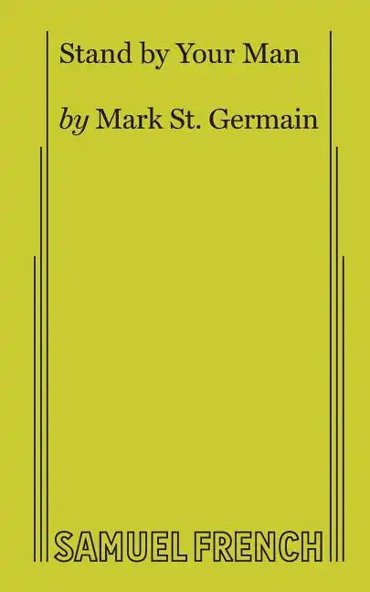 Stand by Your Man - Paperback