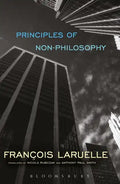Principles of Non-Philosophy - Paperback