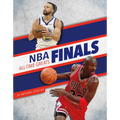 NBA Finals All-Time Greats - Paperback