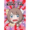 Happy Kanako's Killer Life Vol. 4 - Paperback