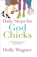 Daily Steps for GodChicks - Paperback
