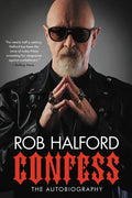 Confess: The Autobiography - Paperback