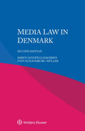 Media Law in Denmark - Paperback