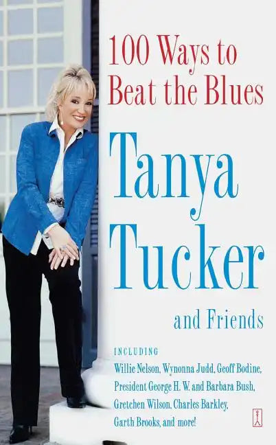 100 Ways to Beat the Blues - Paperback