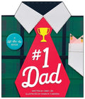 #1 Dad: A Lift-The-Tie Book - Board Book
