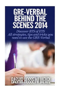 GRE-Verbal Behind The Scenes: Discover BTS of ETS - Paperback