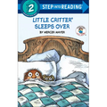 Little Critter Sleeps Over - Hardcover