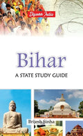 Bihar: A State Study Guide - Hardcover