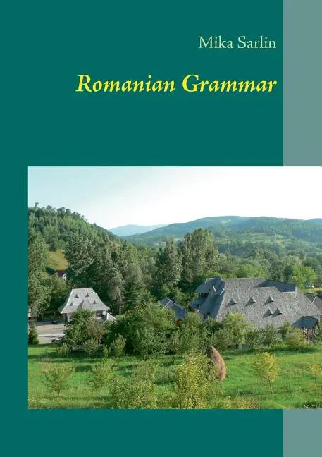 Romanian Grammar - Paperback