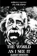 The WORLD AS I SEE IT - Paperback