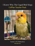 Litplan Teacher Pack: I Know Why the Caged Bird Sings - Paperback