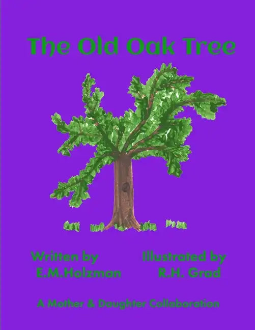 The Old Oak Tree - Paperback