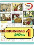 Crucigramas para Todos: Crucigramas Biblicos 1 - Paperback