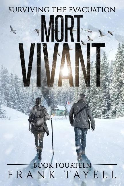 Surviving the Evacuation, Book 14: Mort Vivant - Paperback