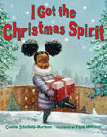 I Got the Christmas Spirit - Hardcover