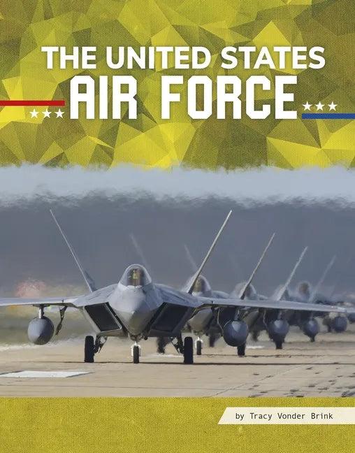 The United States Air Force - Hardcover