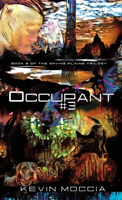 Occupant #3 - Hardcover