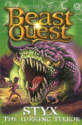 Beast Quest: Styx the Lurking Terror: Series 28 Book 2 - Paperback