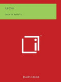 Li Chi: Book Of Rites V2 - Hardcover