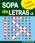 SOPA de LETRAS #2 (Letra Grande) - Paperback