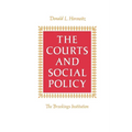 The Courts and Social Policy - Paperback
