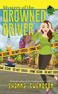 Mystery of the Drowned Driver - Paperback