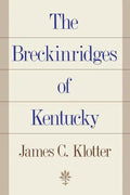 The Breckinridges of Kentucky - Paperback