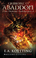 The Grimoire of Abaddon - Paperback