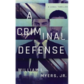 A Criminal Defense - Paperback