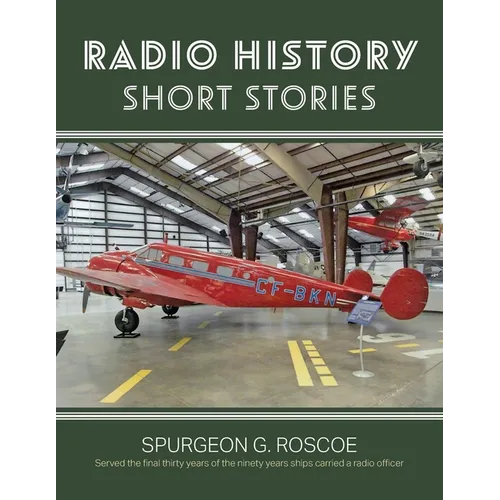 Radio History Short Stories - Paperback
