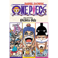 One Piece (Omnibus Edition), Vol. 19: Includes Vols. 55, 56 & 57 - Paperback