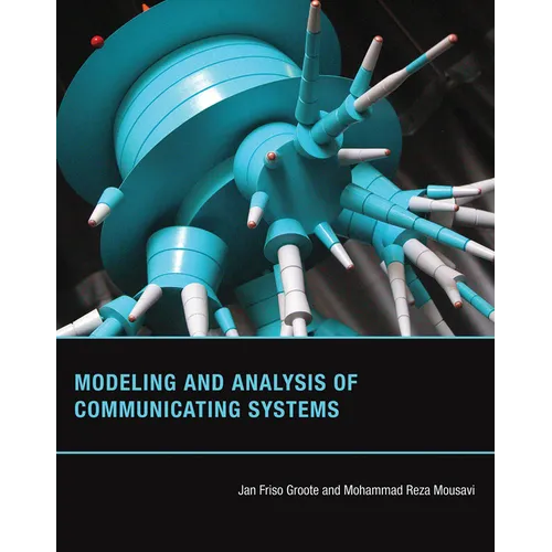Modeling and Analysis of Communicating Systems - Paperback