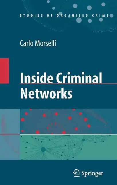 Inside Criminal Networks - Paperback
