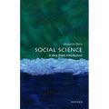 Social Science: A Very Short Introduction - Paperback