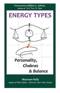 Energy Types - Personality, Chakras & Balance - Paperback