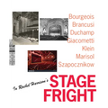 Rachel Harrison's Stage Fright - Hardcover