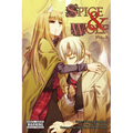 Spice and Wolf, Volume 3 - Paperback