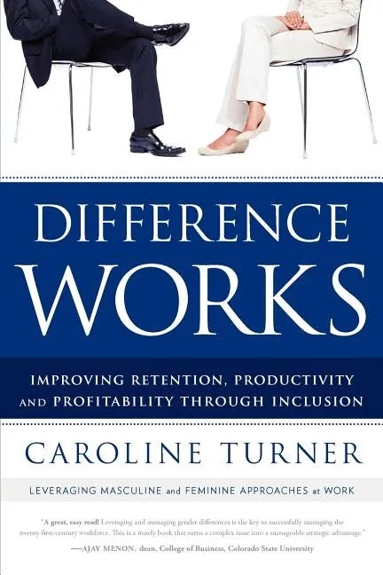 Difference Works - Paperback