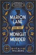 Marion Lane and the Midnight Murder: A Historical Mystery - Paperback