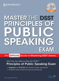 Master the Dsst Principles of Public Speaking Exam - Paperback