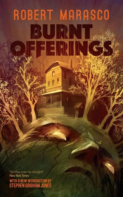 Burnt Offerings (Valancourt 20th Century Classics) - Paperback