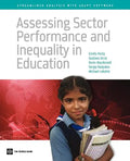 Assessing Sector Performance and Inequality in Education - Paperback