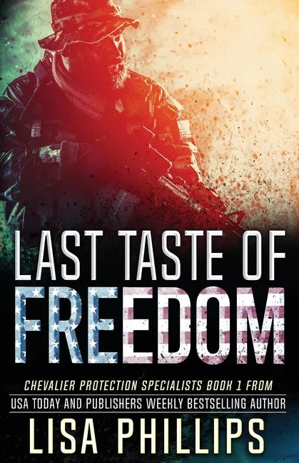 Last Taste of Freedom - Paperback