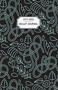 Fall Dot Grid Bullet Journal: Dot Grid Bullet Journal Notebook - Bullet Planner, Dot Journal, Dotted Paper for Writing Diary, Notes, Sketching - Per - Paperback