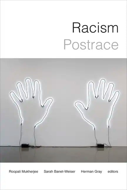 Racism Postrace - Paperback