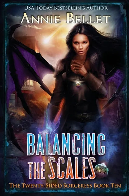 Balancing the Scales - Paperback