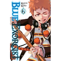Blue Exorcist, Vol. 6 - Paperback