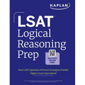 LSAT Logical Reasoning Prep: Complete Strategies and Tactics for Success on the LSAT Logical Reasoning Sections (2025) - Paperback